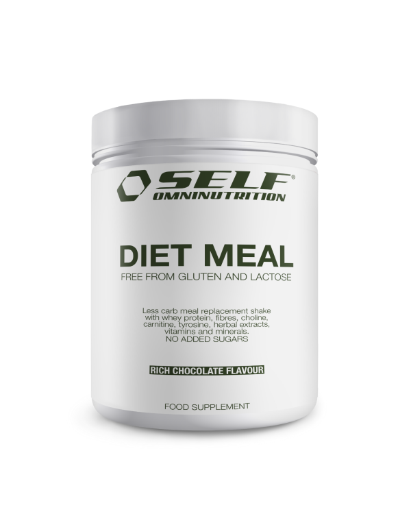 Diet Meal 20 portioner- choklad