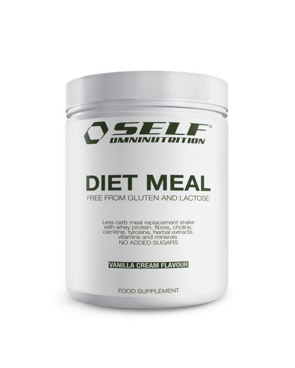Diet Meal 500g -20 portioner- Vanilj