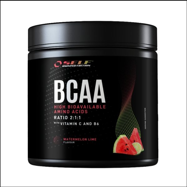 BCAA 2:1:1 vattenmelon lime